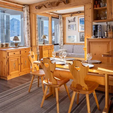 Renove A - 5 Pers, Balcon Sud, Aux Pieds, Proche Commerces - Fr-1-637-55 Apartment