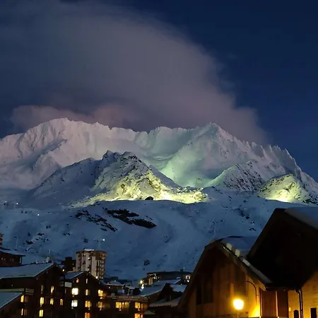 Apartment Renove A - 5 Pers, Balcon Sud, Aux Pieds, Proche Commerces - Fr-1-637-55 Val Thorens